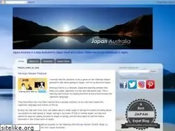 Sites similar to japan-australia.blogspot.jp