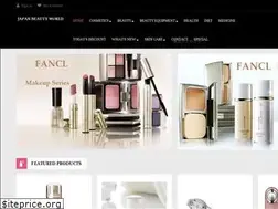 Sites similar to japan-beauty-world.com