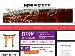 Sites similar to japan-begeistert.de
