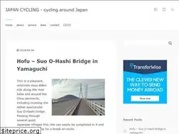 Sites similar to japan-cycling.com
