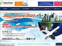 Sites similar to japan-drone.com