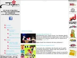 Sites similar to japan-event.org