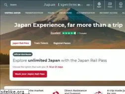 Sites similar to japan-experience.com