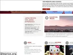 Sites similar to japan-experience.de