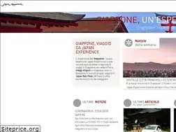 Sites similar to japan-experience.it
