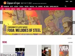 Sites similar to japan-expo.com