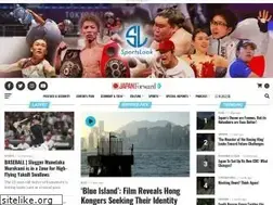 Sites similar to japan-forward.com