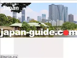 Sites similar to japan-guide.com