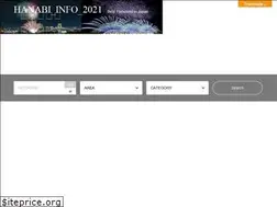 Sites similar to japan-hanabi.com