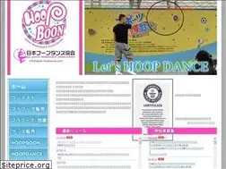 Sites similar to japan-hoopdance.com