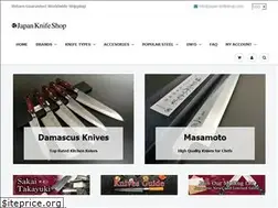 Sites similar to japan-knifeshop.com