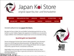 Sites similar to japan-koi-store.at
