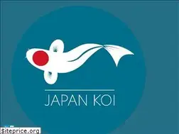 Sites similar to japan-koi.be