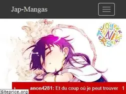 Sites similar to japan-mangas.com