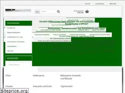 Sites similar to japan-messer-shop.de