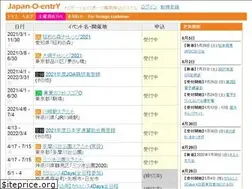 Sites similar to japan-o-entry.com