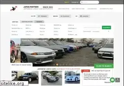 Sites similar to japan-partner.com