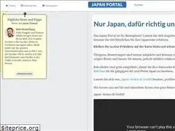 Sites similar to japan-portal.ch