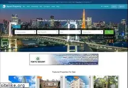 Sites similar to japan-property.jp