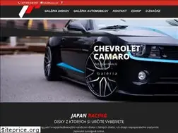 Sites similar to japan-racing.sk