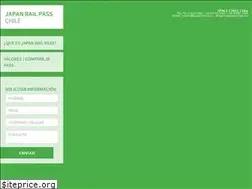 Sites similar to japan-rail-pass.cl