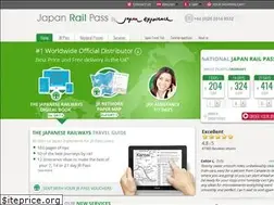 Sites similar to japan-rail-pass.co.uk