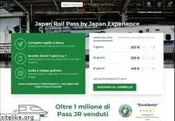 Sites similar to japan-rail-pass.it