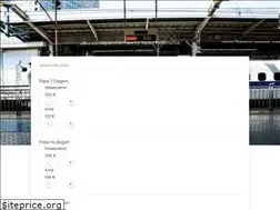 Sites similar to japan-rail-pass.nl