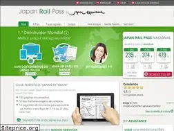 Sites similar to japan-rail-pass.pt