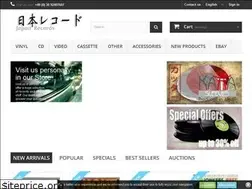 Sites similar to japan-records.de