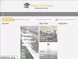 Sites similar to japan-schools.info