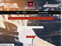 Sites similar to japan-service.pl