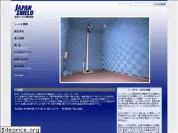 Sites similar to japan-shield.co.jp