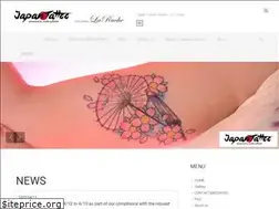 Sites similar to japan-tattoo.jp