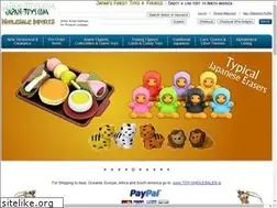 Sites similar to japan-toys.com