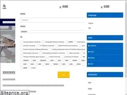 Sites similar to japan-universities.com