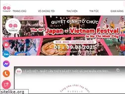 Sites similar to japan-vietnam-festival.jp