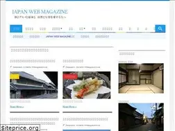 Sites similar to japan-web-magazine.com