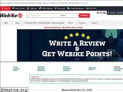 Sites similar to japan-webike.it
