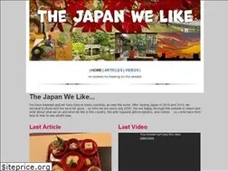 Sites similar to japan-welike.com