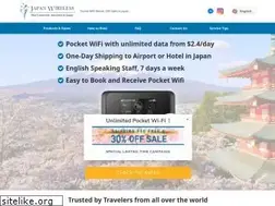 Sites similar to japan-wireless.com