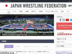 Sites similar to japan-wrestling.jp