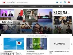 Sites similar to japan.go.jp