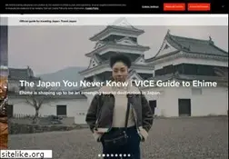 Sites similar to japan.travel