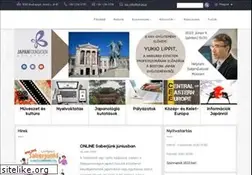 Sites similar to japanalapitvany.hu
