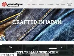 Sites similar to japanalogue.com