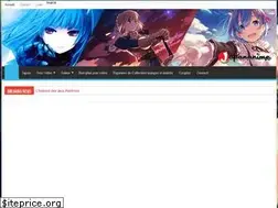 Sites similar to japananime.fr
