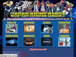 Sites similar to japananimerobot.com