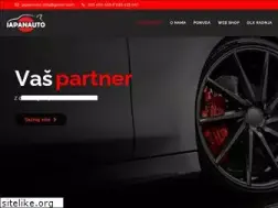 Sites similar to japanauto.ba