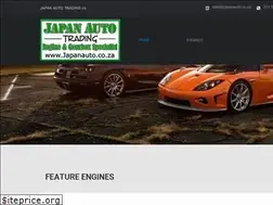 Sites similar to japanauto.co.za
